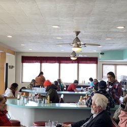 Not Justa Diner - Busy Diner!