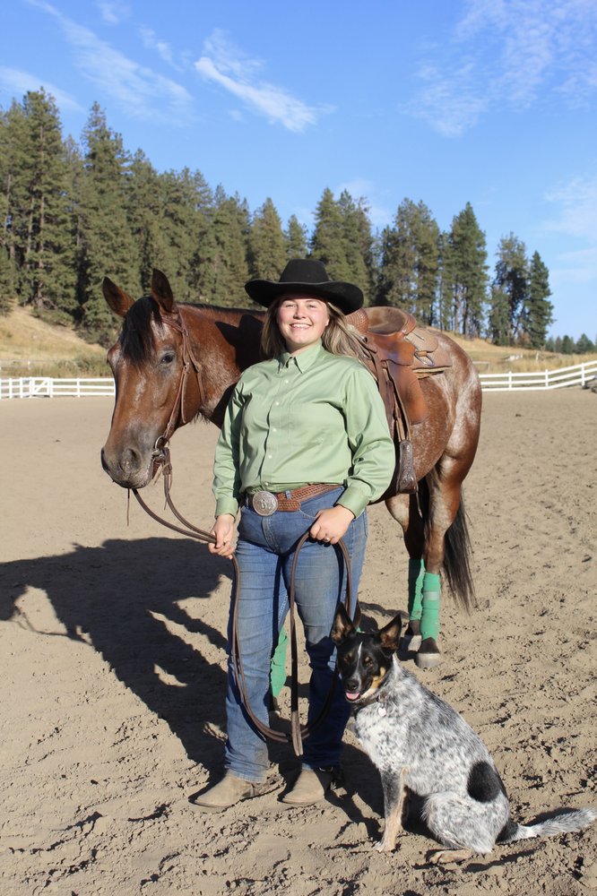 Rein or Shine Canine and Equine - equestrian in Spokane, WA