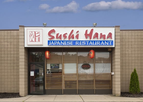 Sushi Hana by null
