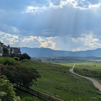 Lake Link Trail - Mountain Biking Near Me - Broomfield, Colorado