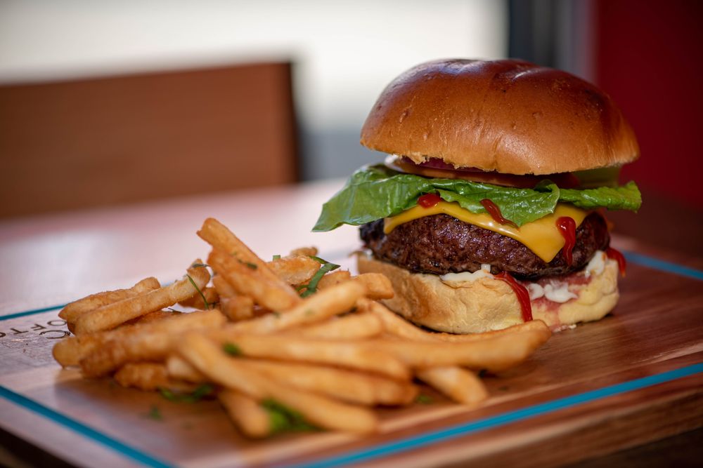 AMERICAN GRILL Updated October 2024 71 Photos 153 State Park Rd