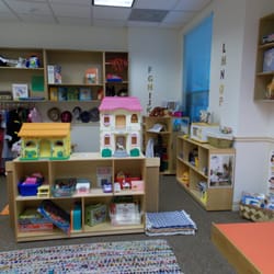 Milestones Learning Center - Preschool - Dramatic play