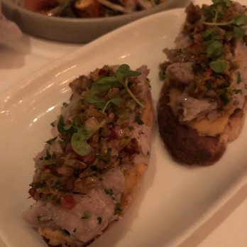 Yvonne's - Tuna conserta - New American Near Me - Boston, Massachusetts Yvonne's - Tuna conserta - New American Near Me - Boston, Massachusetts