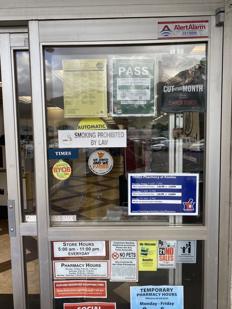 TIMES SUPERMARKET KOOLAU Updated October 2024 106 Photos & 51