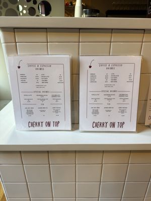 Menu photo 2 Cherry on Top Alexandria, VA Menu photo 2 Cherry on Top Alexandria, VA