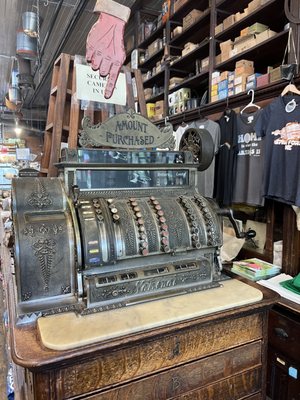 Harrison Brothers Hardware by null