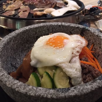Carnegie Korean BBQ Restaurant - Rice pot - Korean Near Me - Carnegie, VIC