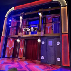 Oregon Cabaret Theatre - Stage