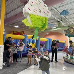 Birthday party venue