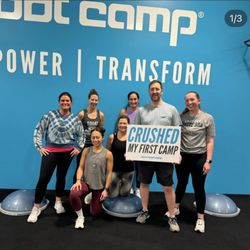 Burn Boot Camp - Fox Chapel
