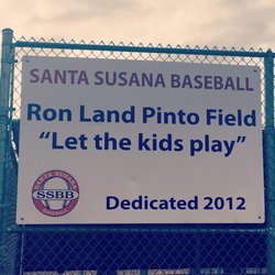 "Let the kids play".