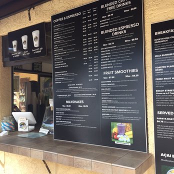 Beach Street - Coffee & Tea Near Me - Kihei, Hawaii