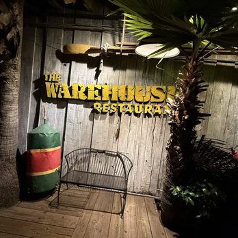 The Warehouse Restaurant - Outside signage - Seafood Near Me - Marina del Rey, California The Warehouse Restaurant - Outside signage - Seafood Near Me - Marina del Rey, California