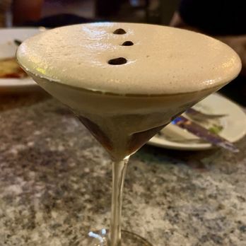 Lazy Lobster Seafood Restaurant - Espresso martini, but forgot what they call it there. - Seafood Near Me - Key Largo, Florida Lazy Lobster Seafood Restaurant - Espresso martini, but forgot what they call it there. - Seafood Near Me - Key Largo, Florida