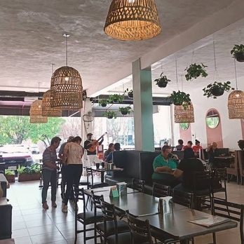 Galería del Chilaquil - Dining room - Mexican Near Me - Zapopan, JAL