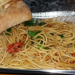 Bella Italia - Pasta leider komplett ohne Salz  :-(