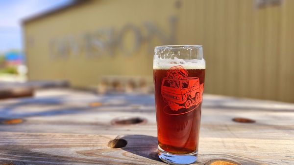 Division Brewing by null