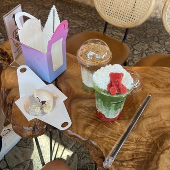 September - Strawberry Matcha - Ice Cream & Frozen Yogurt Near Me - Westminster, California September - Strawberry Matcha - Ice Cream & Frozen Yogurt Near Me - Westminster, California