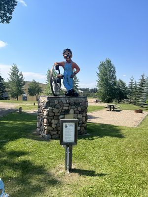 World Famous Gopher Hole Museum by null