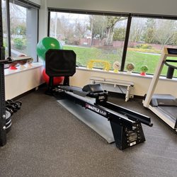 Therapeutic Associates Hillsboro Physical Therapy - Therapeutic Associates Hillsboro - nice workout views