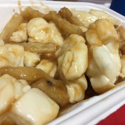 Costco - Poutine 4.49 + tx