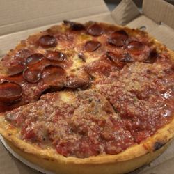 Lou Malnati's Pizzeria