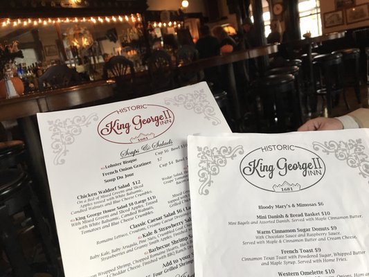 Menu photo 8 King George II Inn Bristol, PA Menu photo 8 King George II Inn Bristol, PA