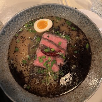 Meijin Ramen - Washu Beef Ramen - Ramen Near Me - New York, New York Meijin Ramen - Washu Beef Ramen - Ramen Near Me - New York, New York