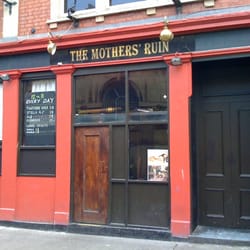 The Mother's Ruin