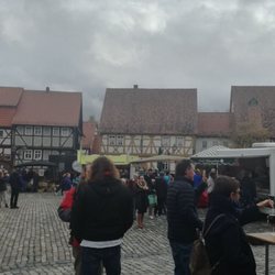 Bauernmarkt im Hessenpark