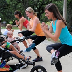 Baby Boot Camp of the Capital District