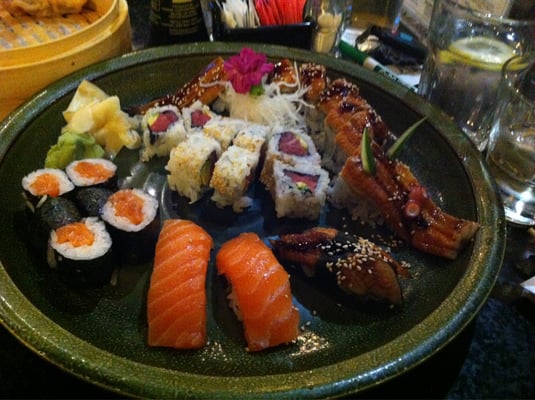 Nozawa Sushi & Teppanyaki by null