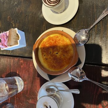 Madrid Tapas Y Vinos - Crema Catalana and Cortaditos - Spanish Near Me - Miami, Florida Madrid Tapas Y Vinos - Crema Catalana and Cortaditos - Spanish Near Me - Miami, Florida