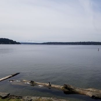 Seward Park - Plenty of lake views - Hiking Near Me - Seattle, Washington