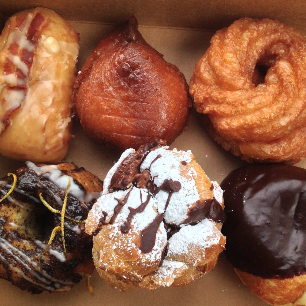 Poorhouse Pies - Donuts on Sunday! - Bakeries Near Me - Underhill, Vermont