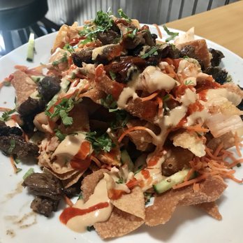Werewolf - Bulgogi Nachos - Breakfast & Brunch Near Me - San Diego, California Werewolf - Bulgogi Nachos - Breakfast & Brunch Near Me - San Diego, California