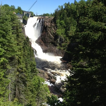 Sept Chutes (Les) - Active Life Near Me - Saint-Ferreol-Les-Neiges, Quebec