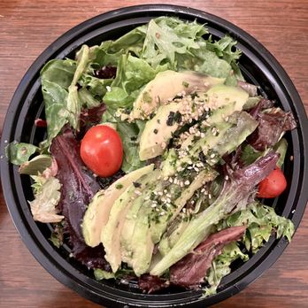 Sushi Nori - Salad - Sushi Bars Near Me - Seattle, Washington Sushi Nori - Salad - Sushi Bars Near Me - Seattle, Washington