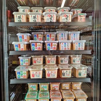 Asahi Imports - Miso galore - International Grocery Near Me - Austin, Texas