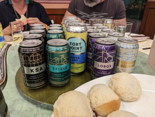 Fort Point Beer Company Production Brewery by null