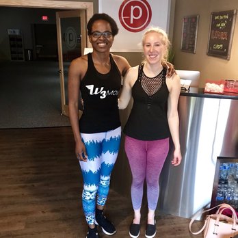 Pure Barre - 8 May 2019 -- Pure Barre class in Rocky River - Barre Classes Near Me - Rocky River, Ohio