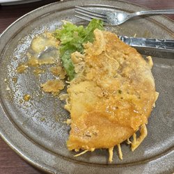 Johanna's Bistro - I couldn't eat all of mine