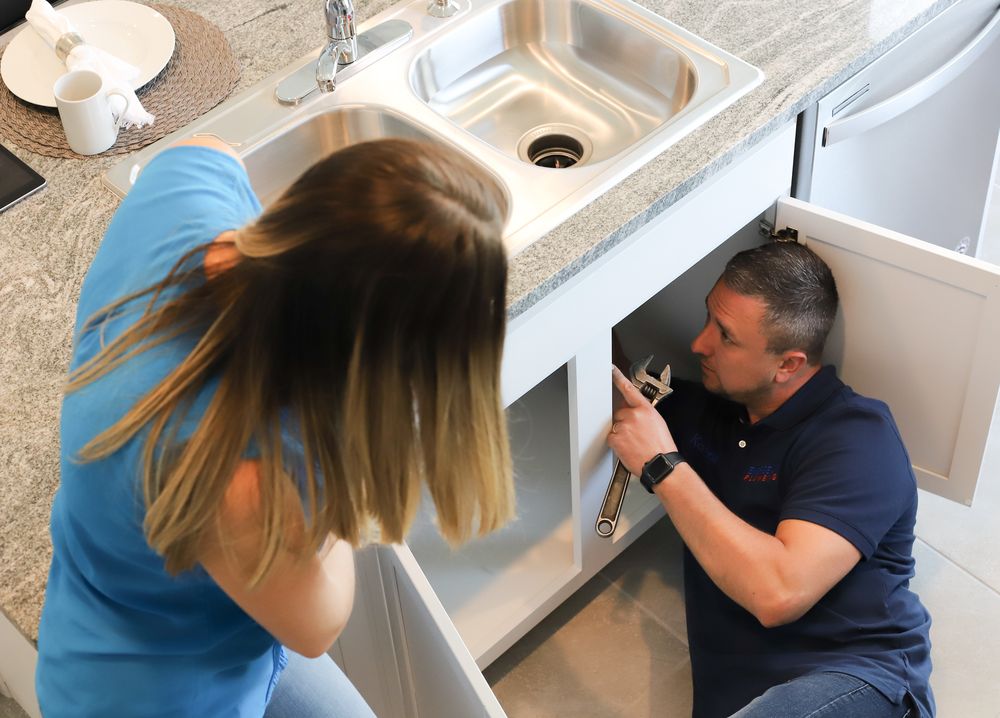 Slide of Emergency Plumbing