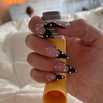 Excel Nail Spa - Nails! - Nail Salons Near Me - El Paso, Texas