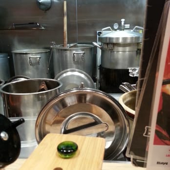 Yasaka Ramen - The mighty cauldrons that keep that magical broth full of porky goodness. Complete with wooden stir paddle the size of a small oar. - Ramen Near Me - Sydney, NSW Yasaka Ramen - The mighty cauldrons that keep that magical broth full of porky goodness. Complete with wooden stir paddle the size of a small oar. - Ramen Near Me - Sydney, NSW