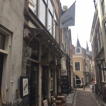 Eetwinkel Noroc - Salad Near Me - Leiden, ZH