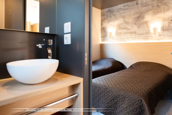 Camping Les Sablons by null