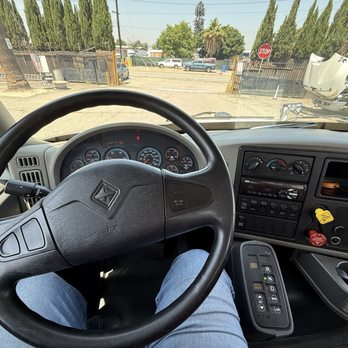 Empire Trucking School - air brakes is taught and repeated till you get it right - Driving Schools Near Me - Ontario, California Empire Trucking School - air brakes is taught and repeated till you get it right - Driving Schools Near Me - Ontario, California