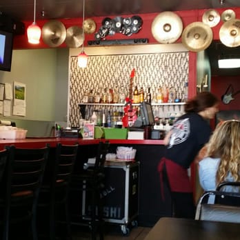 Rock N Roll Sushi - Sushi Bars Near Me - Mobile, Alabama