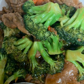China Garden - Beef with Broccoli - Chinese Near Me - Jacksonville, Florida China Garden - Beef with Broccoli - Chinese Near Me - Jacksonville, Florida
